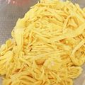 あみてぃん's cooksnap of when they made 錦糸卵の作り方.