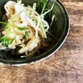 カズ形33's cooksnap of when they made 腸活レシピ☆切り干し大根中華サラダ♪.