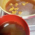 ももんが♡'s cooksnap of when they made 幸楽苑風酸っぱ辛いつけ麺スープ.