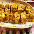 さんちゃん（╹◡╹）'s cooksnap of when they made *福神漬けとネギの卵焼き*.