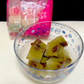 はちみつlove's cooksnap of when they made 砂糖不使用で罪悪感ゼロ♡甘酒抹茶寒天.