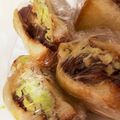 ふぁんころ's cooksnap of when they made 朝食に♪唐揚げでサンドイッチ.