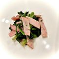 悠LOVE航's cooksnap of when they made ほうれん草のコンソメ炒め☆お弁当にも.