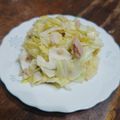 舞妃蓮's cooksnap of when they made 簡単！シーチキンSmileで無限キャベツ.