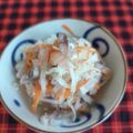 クックSZBOWP☆'s cooksnap of when they made お魚で簡単さっぱりなます.