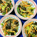 ふたごゆき's cooksnap of when they made 小松菜としめじの海苔煮.