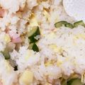 ふぁんころ's cooksnap of when they made お弁当に☆サラダすし.