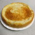 クック83BJR2☆'s cooksnap of when they made 簡単ヨーグルトケーキ.