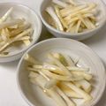 CHISA☆ごはん♪'s cooksnap of when they made ウドの酢味噌和え.