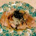 クック8GEQ0U☆'s cooksnap of when they made 豚肉の黒胡椒焼き　おろしにんにく風味.