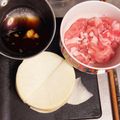 大阪のちゃーちゃん's cooksnap of when they made \味しみしみ♪/豚大根の甘辛照り煮.
