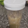 akilala's cooksnap of when they made ヨーグルトメーカーで手作り味噌.