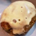 あちゃんk＊'s cooksnap of when they made コストコプルコギアレンジ１０分ハンバーグ.