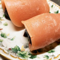 maiko〜's cooksnap of when they made ★簡単絶品本格的♪桜餅.