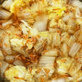 honobo〜no's cooksnap of when they made ✜あみえびと白菜のくたくた煮✜(アミ白菜.