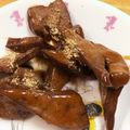 クックZM7PWE☆'s cooksnap of when they made 豚レバーの甘辛煮.