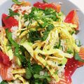 かなりん☆'s cooksnap of when they made すし太郎で簡単　ちらし寿司　ひな祭りに.