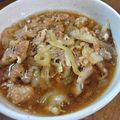 ぬぴゆき's cooksnap of when they made 吉野家風豚丼.