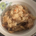 corori_sky's cooksnap of when they made 炊飯器で簡単もちもち！ちまき風中華おこわ.