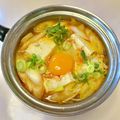 azbjbn's cooksnap of when they made 簡単！10分で本格スンドゥブ！.