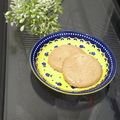 からあげパーティー's cooksnap of when they made 卵不使用プロテインクッキー オーブンなし.