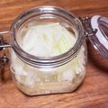 keikoree's cooksnap of when they made 酢玉ねぎ.