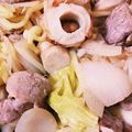 Ｍぱん's cooksnap of when they made 絶品★塩焼きそば.