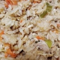 ちゃるもっけ's cooksnap of when they made しっかり味！ きのことツナの炊き込みご飯.
