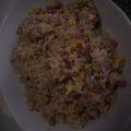 れなちぃ：'s cooksnap of when they made ☆我が家の焼き飯☆.