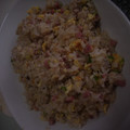 れなちぃ：'s cooksnap of when they made ☆我が家の焼き飯☆.