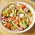 yysam's cooksnap of when they made 簡単！すしのこでバラちらし.