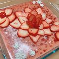 aymtky★'s cooksnap of when they made いちごムース.