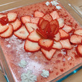 aymtky★'s cooksnap of when they made いちごムース.