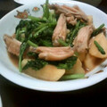 サトモユリア's cooksnap of when they made 鶏手羽先とじゃがいもの蒸し煮炒め.
