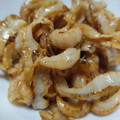 クック2H1CVB☆'s cooksnap of when they made ほたてのひも柚子こしょう炒め.