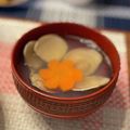 ちゃぴ♥'s cooksnap of when they made お正月にも！型いらず！にんじんの飾り切り.