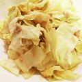 pigumo's cooksnap of when they made 簡単！シーチキンSmileで無限キャベツ.
