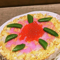 ケイコリラックマ's cooksnap of when they made 簡単♡ツナそぼろdeひな祭りのケーキ寿司.