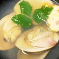 やえまりも's cooksnap of when they made はまぐりの潮汁☆ひな祭りに.