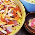 ママうさこ's cooksnap of when they made すし太郎で簡単　ちらし寿司　ひな祭りに.
