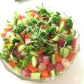 はらはらまる's cooksnap of when they made スコップちらし寿司.