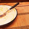 あずきなのとうちゃん's cooksnap of when they made カップスープで簡単トマトパスタ　　.