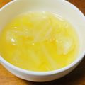 はっぴぃ☆モソモ's cooksnap of when they made たっぷりキャベツのコンソメスープ.