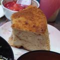 ♡あいぽん♡'s cooksnap of when they made ひな祭り❤母の日❤ホケミで簡単苺シフォン.