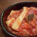 moyuli's cooksnap of when they made 余ったトマト缶で絶品トマトチーズリゾット.
