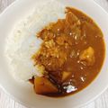 ななぞぅ's cooksnap of when they made 肉の旨味たっぷり牛すじカレー.