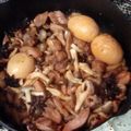 鶏皮坊主's cooksnap of when they made 八角鶏.