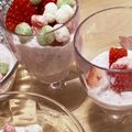 まきろんカフェ's cooksnap of when they made ミキサーだけ！簡単いちごムース.