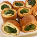 あっくん５９'s cooksnap of when they made 水菜たっぷり♡豚肉＆油揚げのロール巻き.