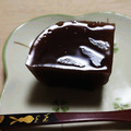 もものkitchen's cooksnap of when they made 福井の冬～コタツで水ようかん（黒糖使用）.